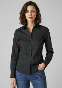 Womens Memphis Long Sleeve Shirt