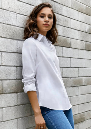 Womens Memphis Long Sleeve Shirt