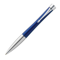 Metal Pen Ballpoint Parker Urban Classic Lacquer Blue CT