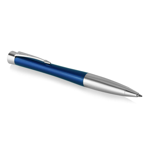 Metal Pen Ballpoint Parker Urban Classic Lacquer Blue CT