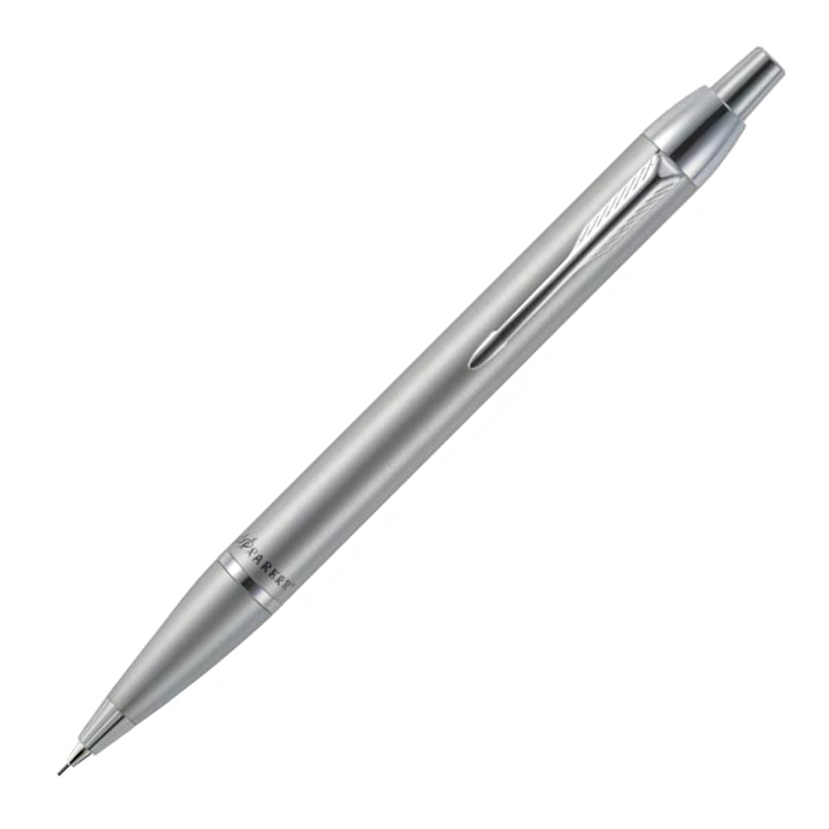 Pencil Mechanical Metal Parker IM - Brushed Stainless CT