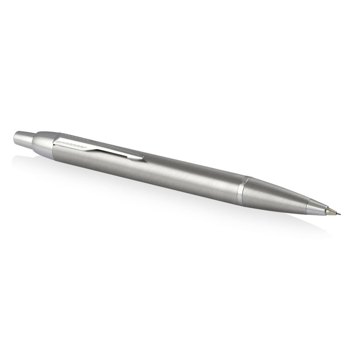 Pencil Mechanical Metal Parker IM - Brushed Stainless CT