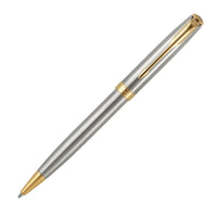 Metal Pen Ballpoint Parker Sonnet - Brushed Stainless GT