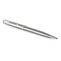 Metal Pen Ballpoint Parker Sonnet - Brushed Stainless CT