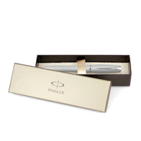 Metal Pen Rollerball Parker Urban Classic Silver CT