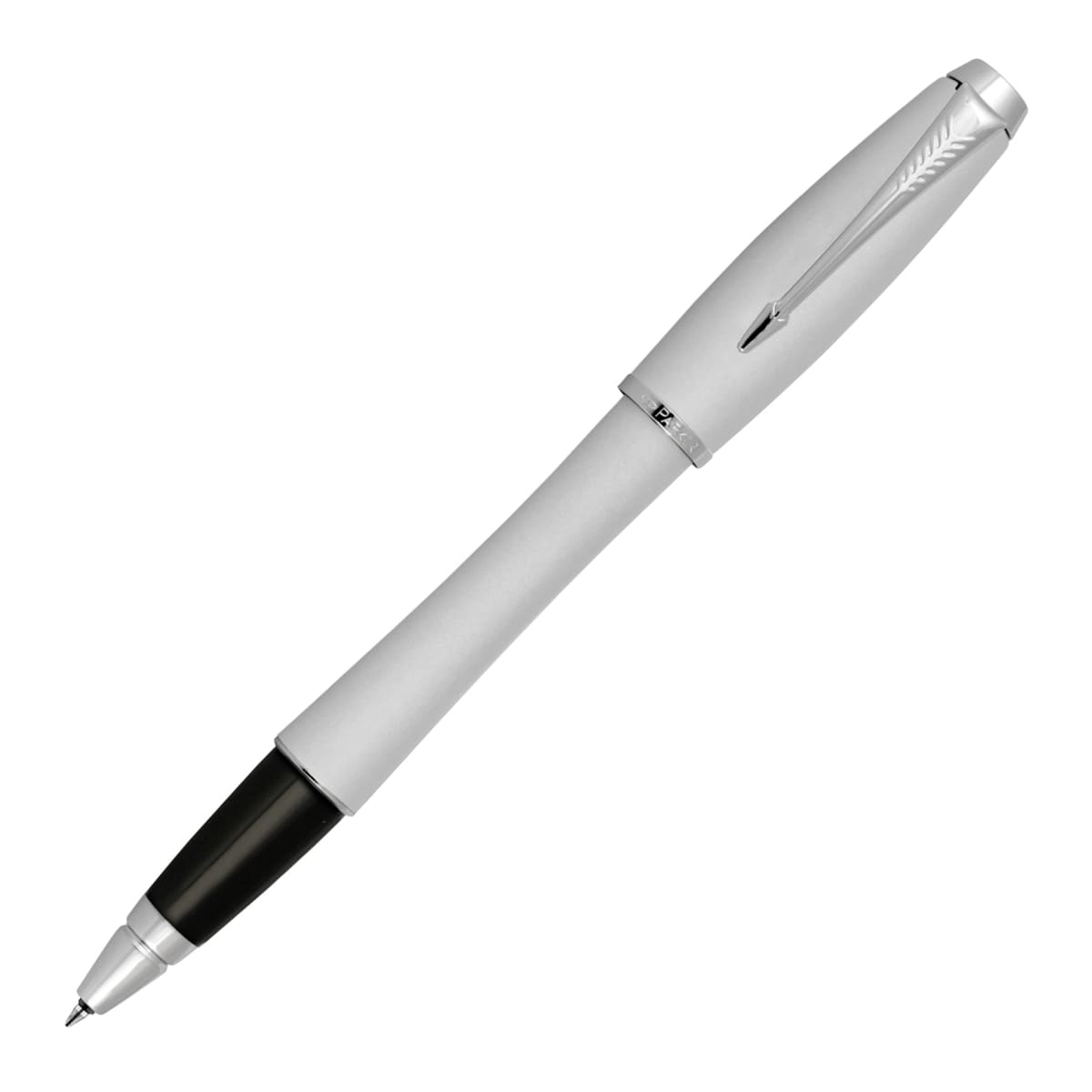 Metal Pen Rollerball Parker Urban Classic Silver CT