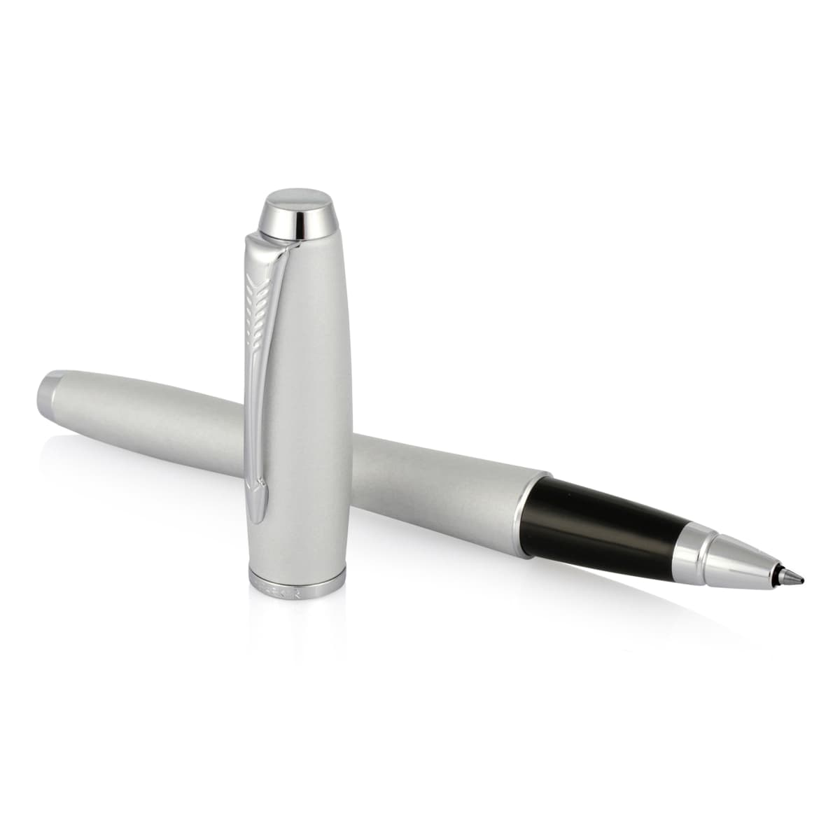 Metal Pen Rollerball Parker Urban Classic Silver CT