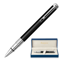 Metal Pen Ballpoint Waterman Perspective - Black CT