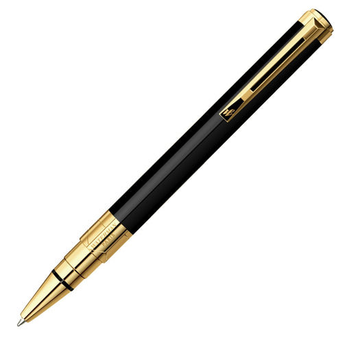 Metal Pen Ballpoint Waterman Perspective - Black GT