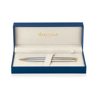 Pencil Mechanical Metal Waterman Hemisphere - Brushed Stainless GT