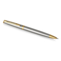 Pencil Mechanical Metal Waterman Hemisphere - Brushed Stainless GT