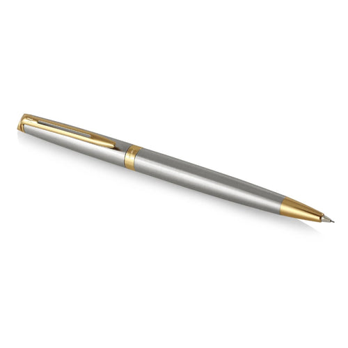 Pencil Mechanical Metal Waterman Hemisphere - Brushed Stainless GT