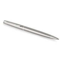 Metal Pen Ballpoint Waterman Hemisphere - Brushed Stainless CT