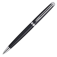 Metal Pen Ballpoint Waterman Hemisphere - Matte Black CT