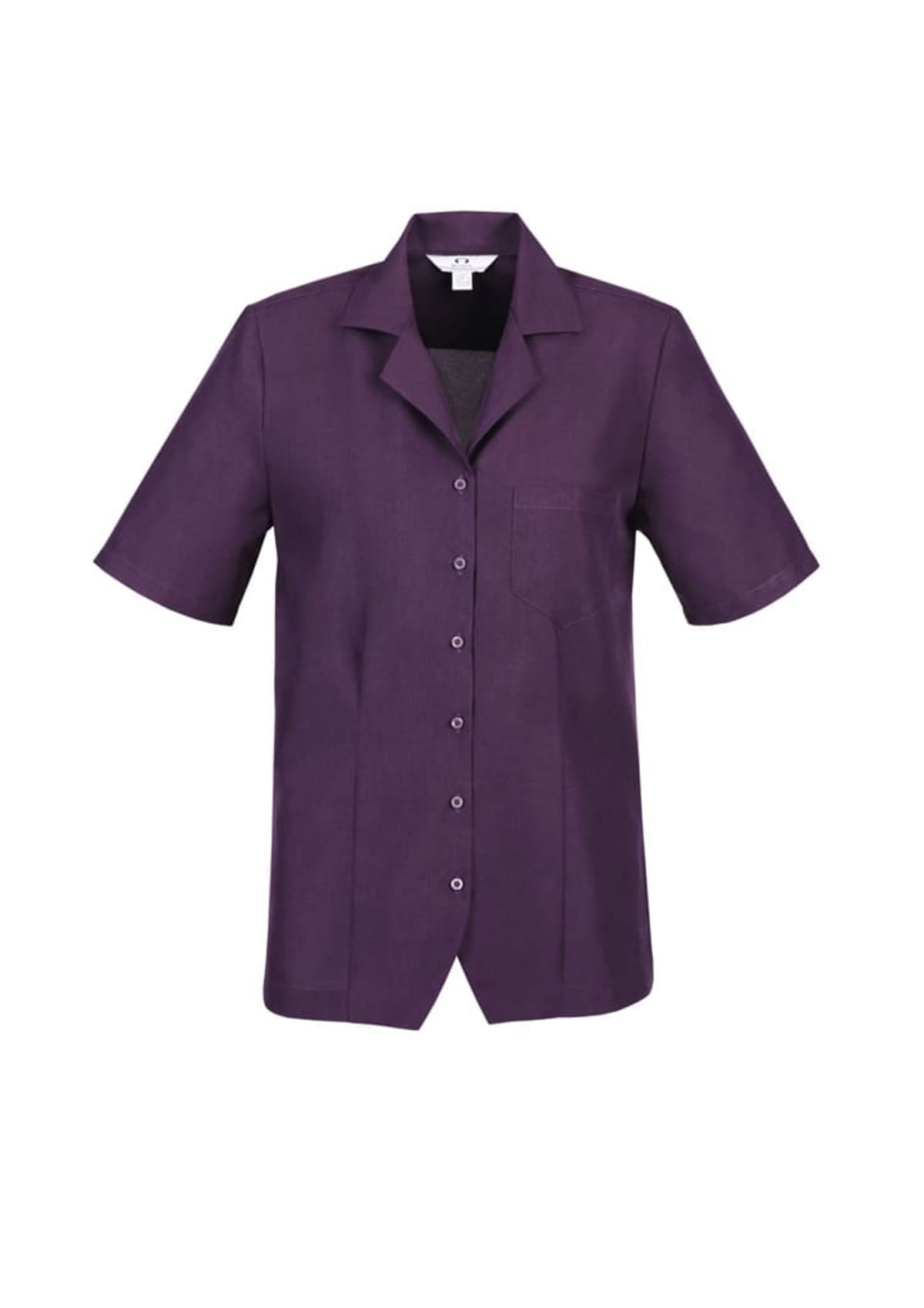 Oasis Ladies Plain Overblouse