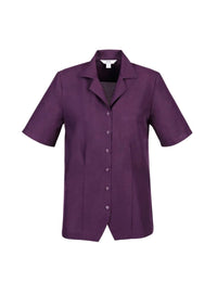 Oasis Ladies Plain Overblouse