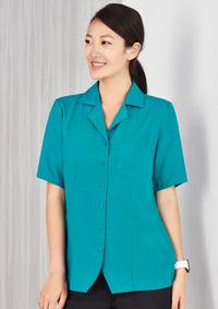 Womens Oasis Overblouse