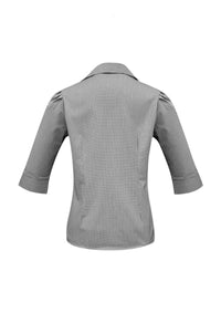 Womens Edge 3/4 Sleeve Shirt