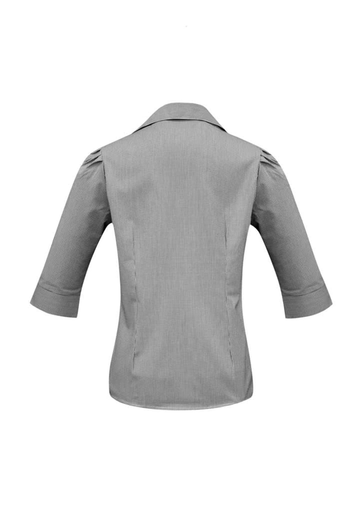 Womens Edge 3/4 Sleeve Shirt