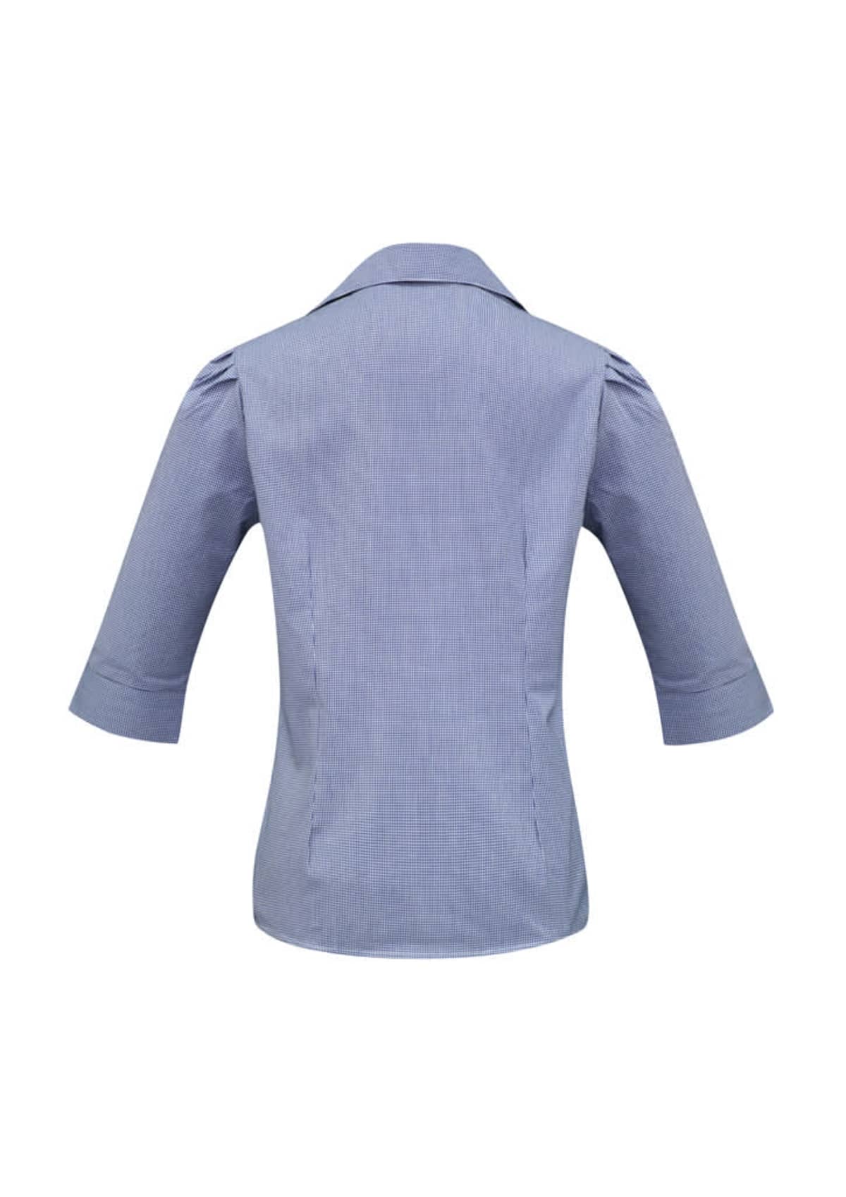 Womens Edge 3/4 Sleeve Shirt