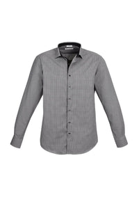 Mens Edge Long Sleeve Shirt