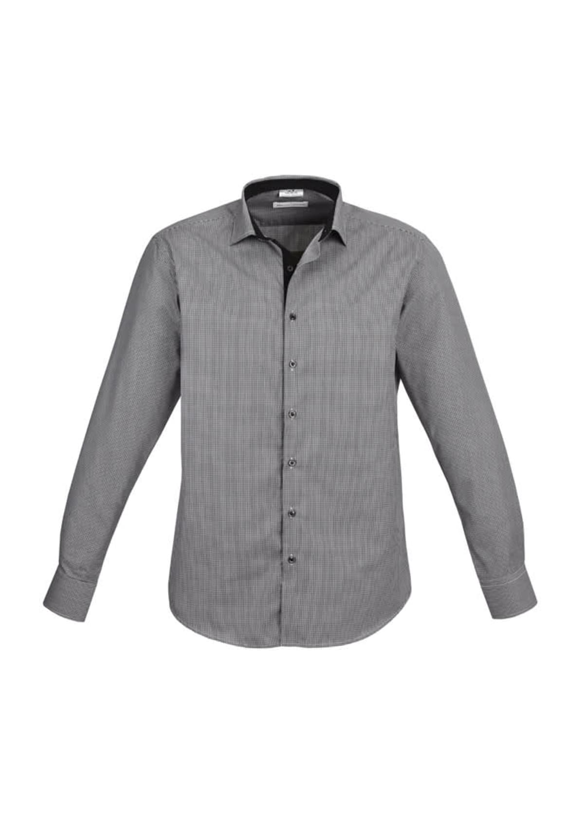 Mens Edge Long Sleeve Shirt