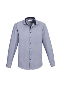 Mens Edge Long Sleeve Shirt