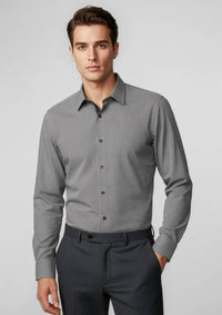 Mens Edge Long Sleeve Shirt