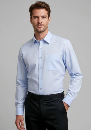 Mens Ambassador Long Sleeve Shirt