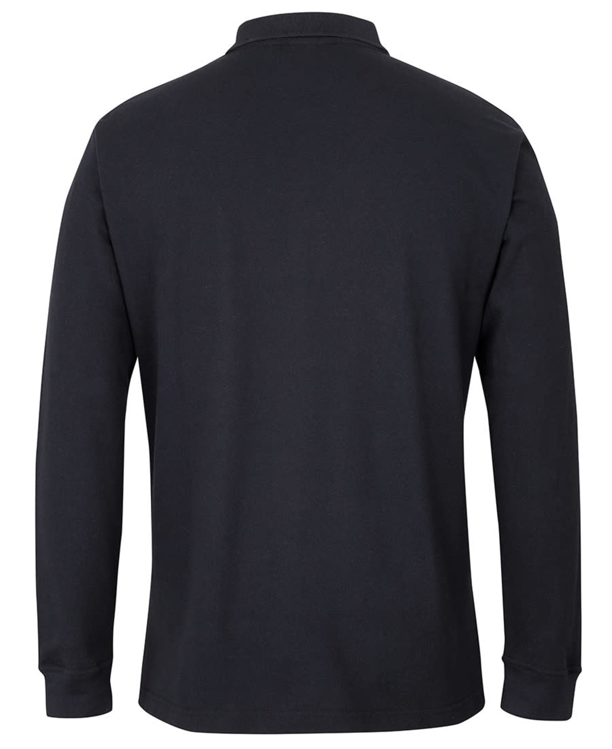 C of C L/S Pique Polo