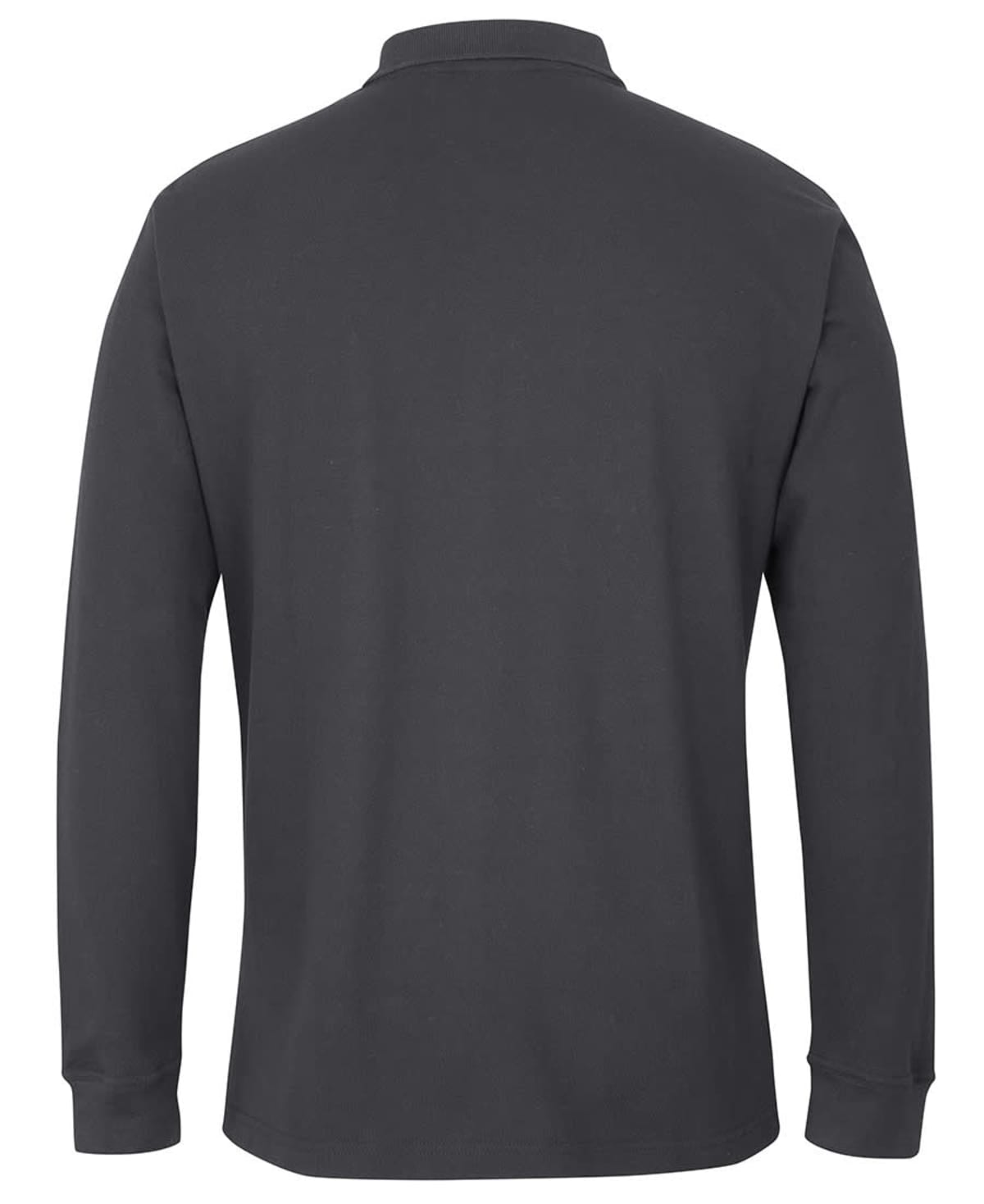 C of C L/S Pique Polo