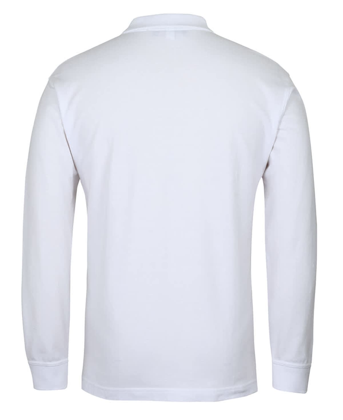 C of C L/S Pique Polo