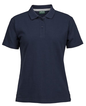 C Of C Ladies Pique Polo