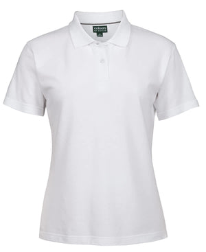 C Of C Ladies Pique Polo