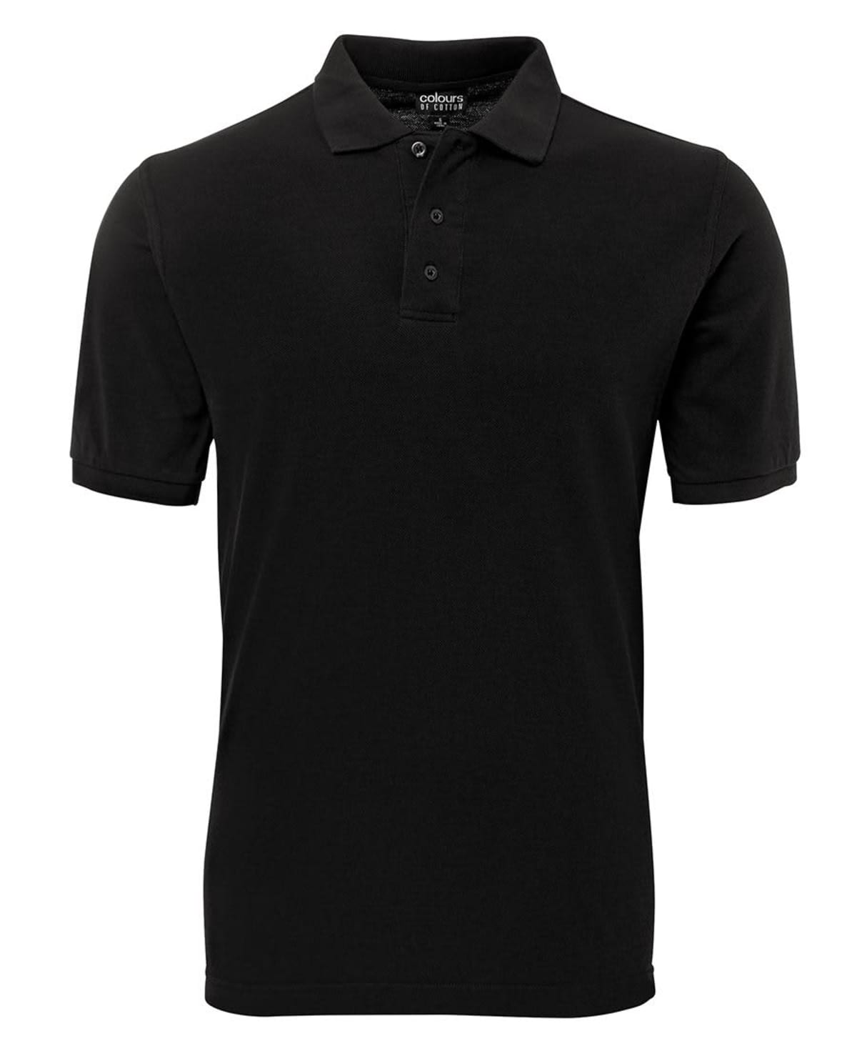 C of C PIQUE POLO