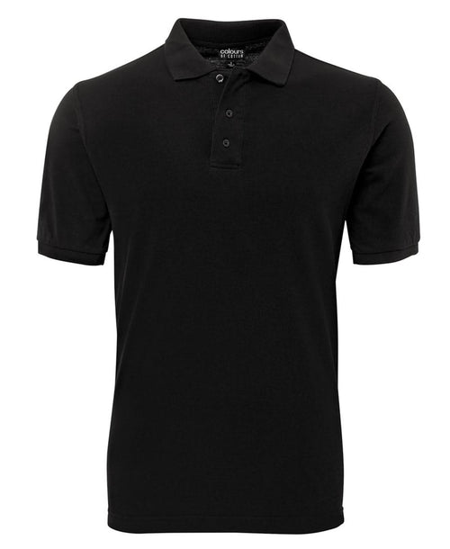 C of C PIQUE POLO