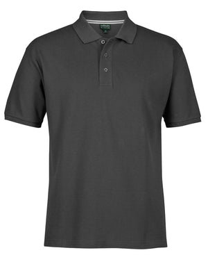 C of C PIQUE POLO