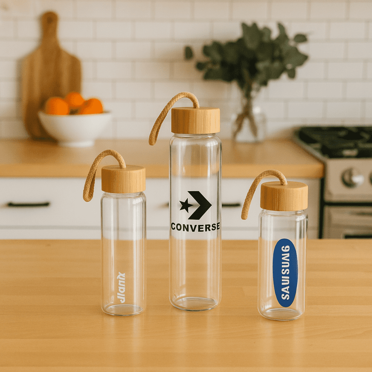 Vidro 550ml Bottle
