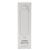 Vidro 550ml Bottle