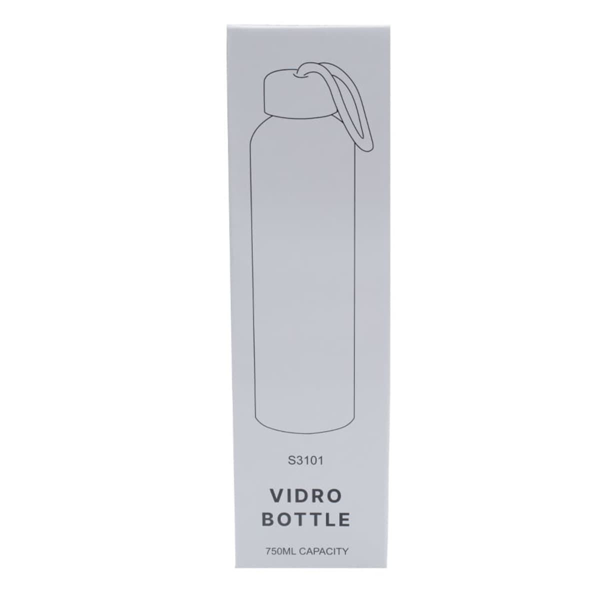 Vidro 750ml Bottle