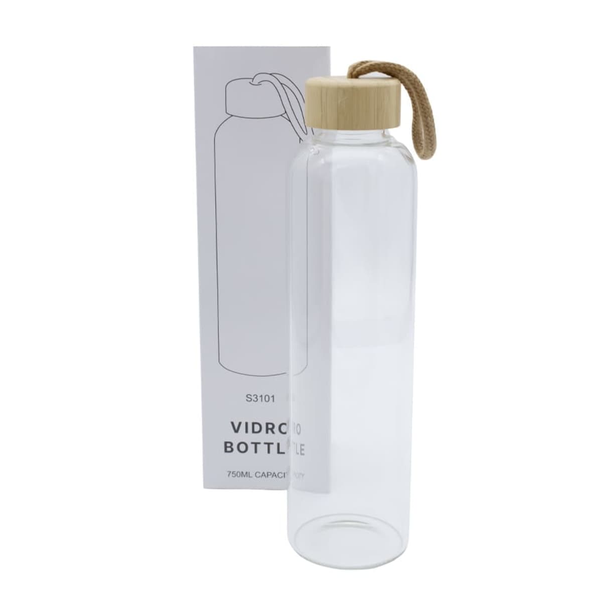 Vidro 750ml Bottle