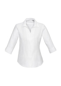 Womens Preston 3/4 Sleeve Shirt