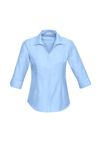 Womens Preston 3/4 Sleeve Shirt