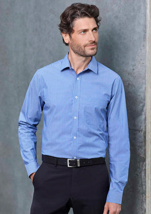 Mens Conran Classic Long Sleeve Shirt