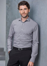 Mens Conran Tailored Long Sleeve Shirt