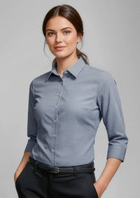 Womens Bristol 3/4 Sleeve Shirt