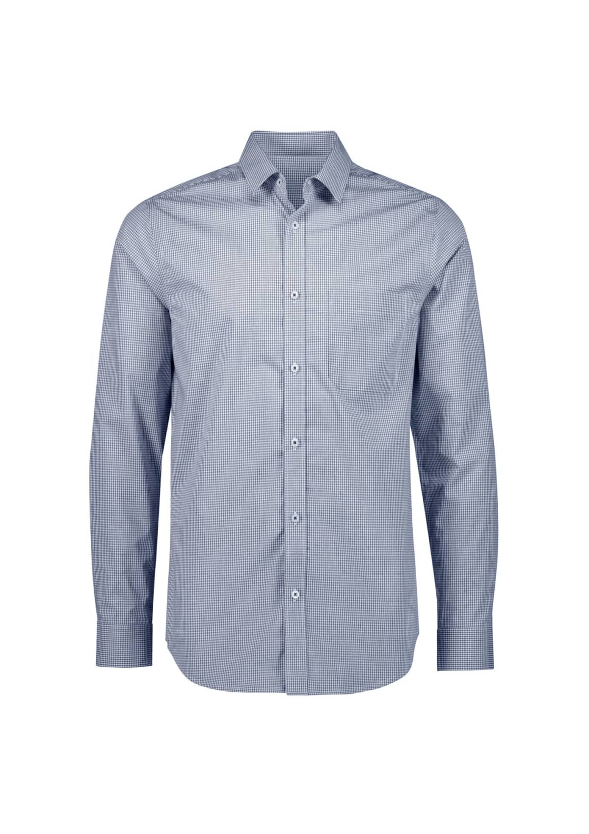 Mens Bristol Classic Long Sleeve Shirt