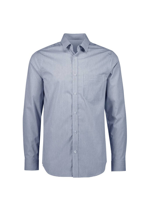 Mens Bristol Classic Long Sleeve Shirt