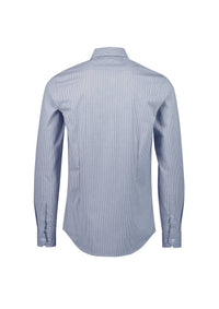 Mens Bristol Tailored Long Sleeve Shirt