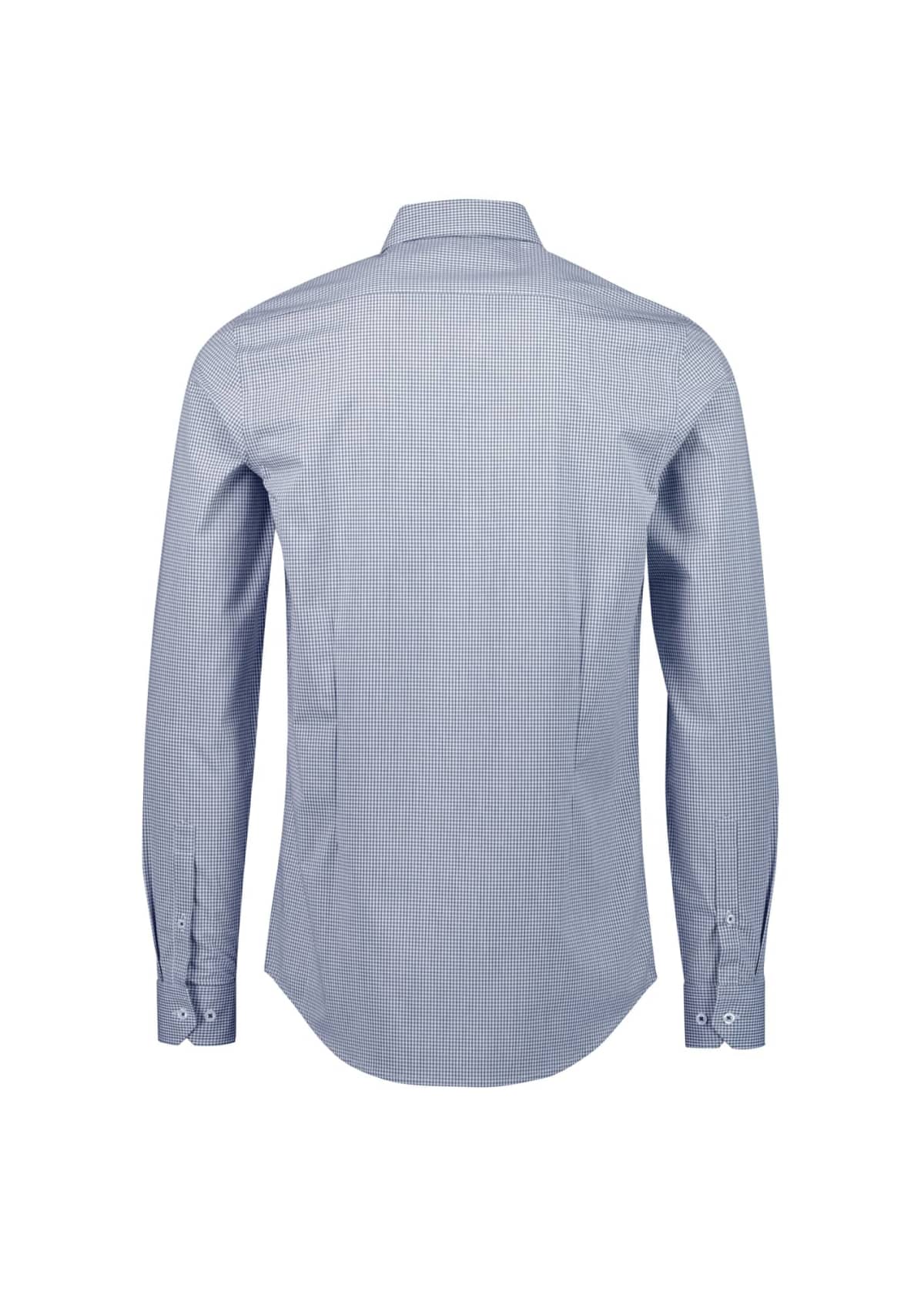 Mens Bristol Tailored Long Sleeve Shirt